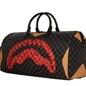 SPRAYGROUND EVIL GENIUS DUFFEL BAG